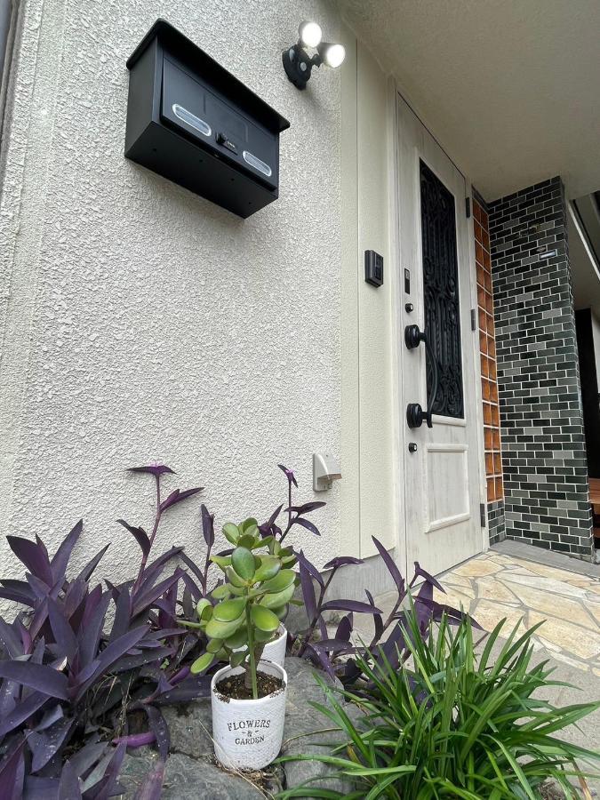 青梅森の宿 Ome Eksteriør billede