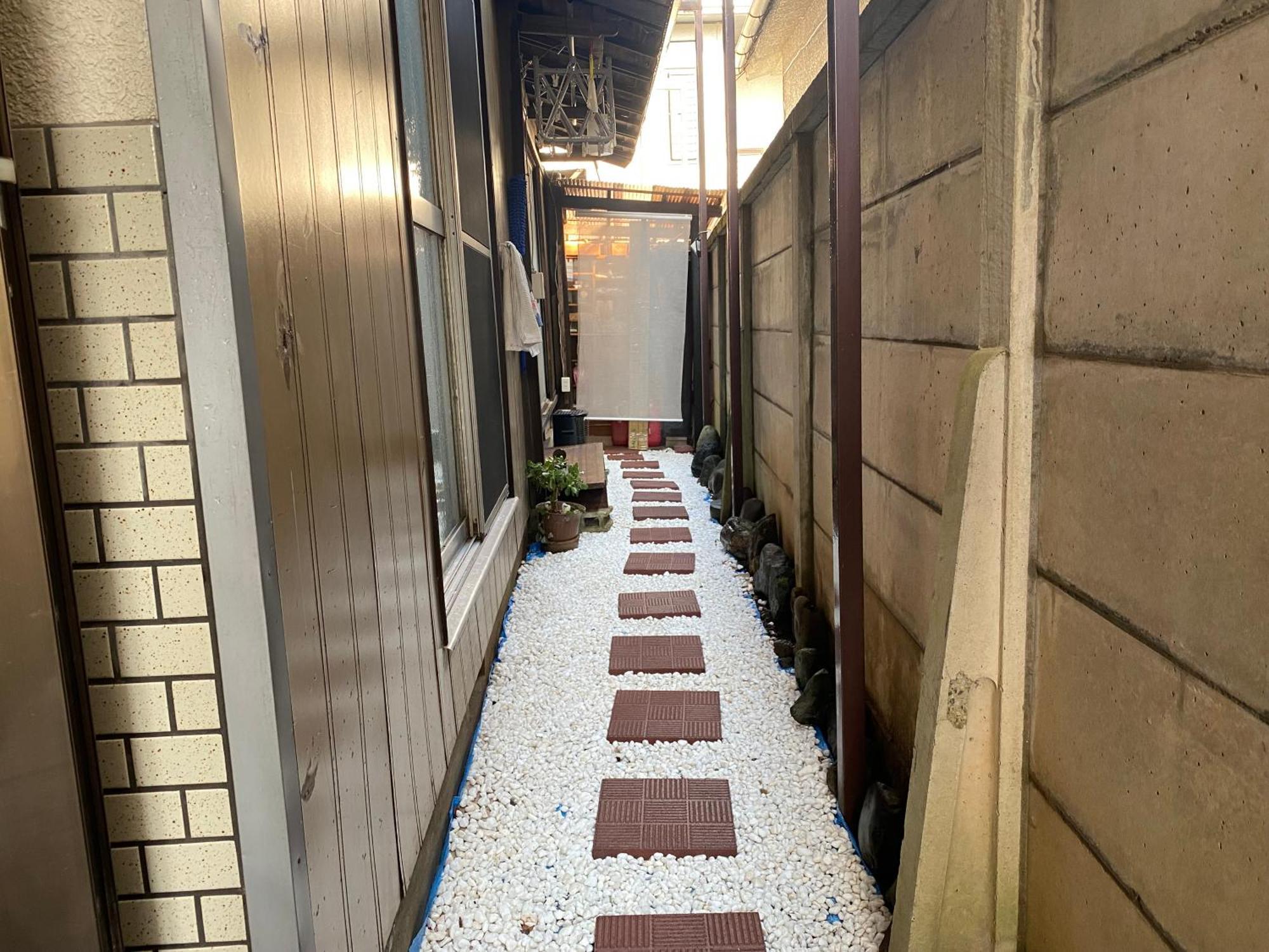 青梅森の宿 Ome Eksteriør billede